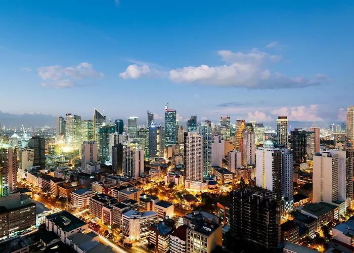 Makati * Manille