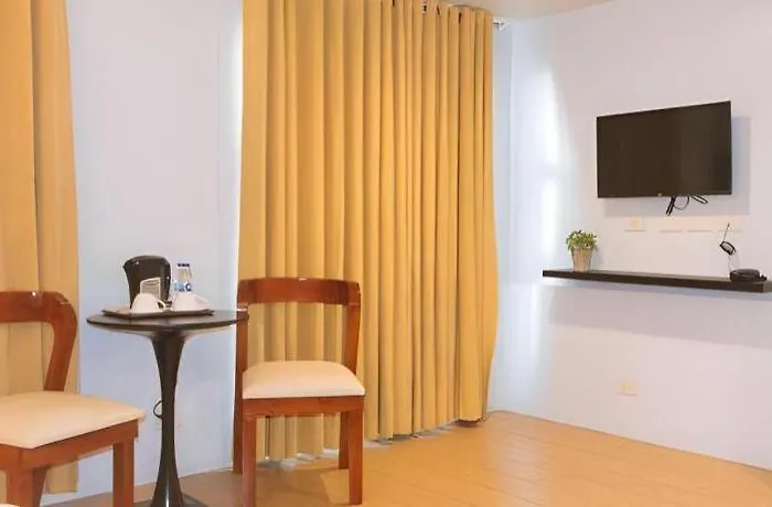 Makati Hotel *